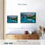 Nature «Tranquil Moraine Lake»-100690980