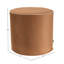Cylindre sans embout brun-1889488818