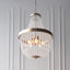 Caitlynn 5 - Light Empire Chandelier