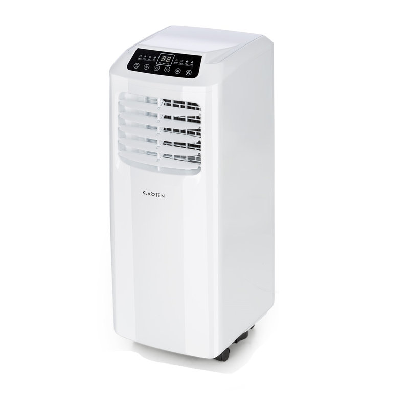 Pure Blizzard 7000 Btu Air Conditioner With Remote Control, White