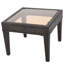 Table d'appoint d'extérieur 15,3 po-254914835