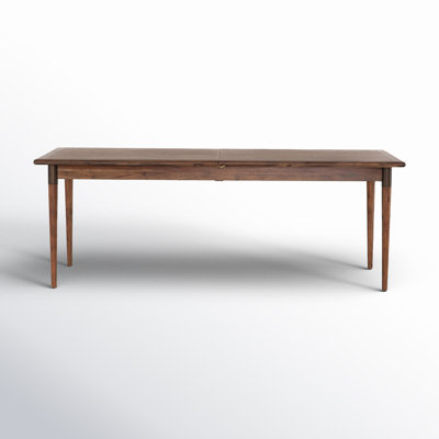 Yanely 84'' Extendable Dining Table