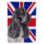 40 x 28 po en polyester britannique 2 faces english union jack drapeau maison-32012877