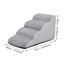 Non-Slip Pet Steps with Removable Cover-1397545498