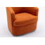 Fauteuil demi-tonneau pivotant de 29 po Jenai-632217536