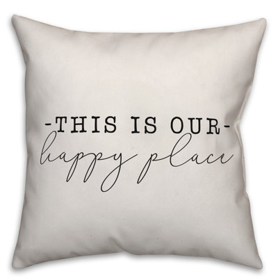 Outdoor Throw Pillow