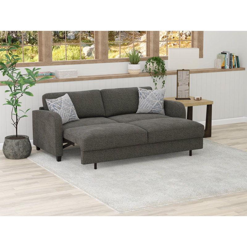 Ordesa Queen Pop-Up Sleeper, Gray