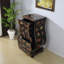 Armoire de rangement en forme de vase Creative