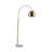 Flos Modern Gold Arc Floor Lamp