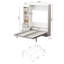Lit escamotable vertical Morden Deisgn-1505270333