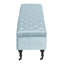 Banc de rangement rembourré Collette Chic-1980281151