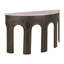 Console Table 55'' W Marble Console Table