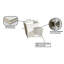 Base de meuble-lavabo simple 36 po Shaker