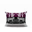 Oreiller rectangulaire réversible intérieur / extérieur Maka Tiger-120486850-120690203