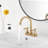 Centerset 2-handle Bathroom Faucet with Drain Assembly-73662770