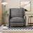 Upholstered Pushback Recliner-782114042