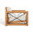 Vella Outdoor Lounge Chair