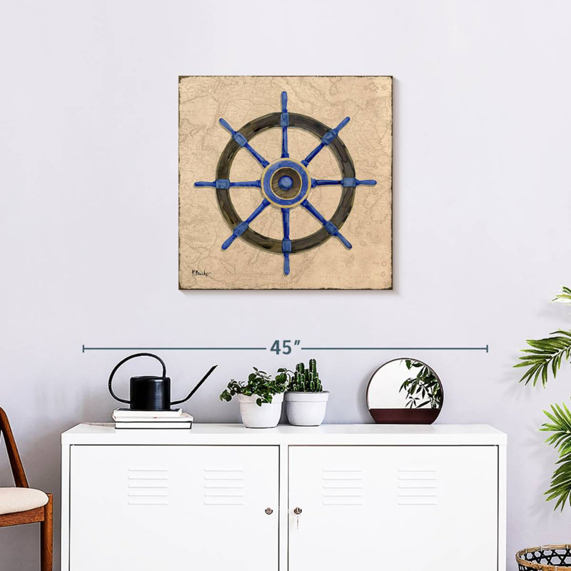 Aletra Skipper Sail I, H 24 po x l 24 po