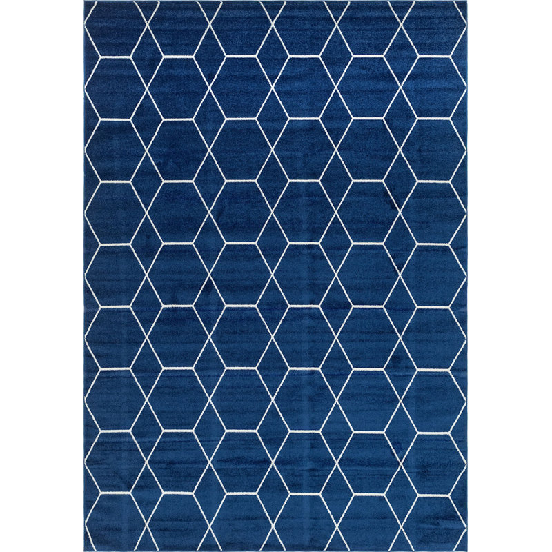 Tellaro Abstract Indoor Rug, Rectangle 10' x 14'