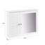 Aaleeyah Wall Mounted Required Bathroom Cabinet-940776071