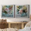 «Peony Bouquet I», reproduction de cadre photo sur toile 2 pièces-1437389778-1437389769
