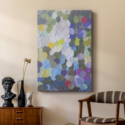 Doris Duke Garden - galerie Cavas sur mesure