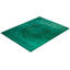 Tapis vert unique 9 pi 3 po x 11 pi 10 po Yema