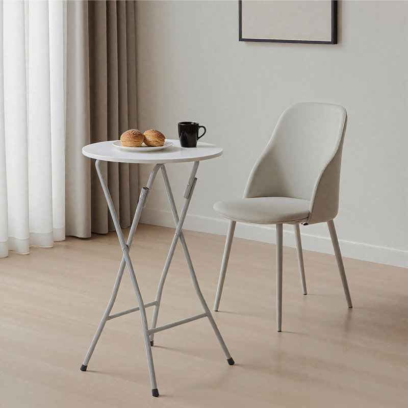 Folding Bar Table Set Of 2