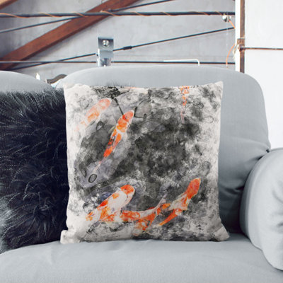 Square Throw Cushion