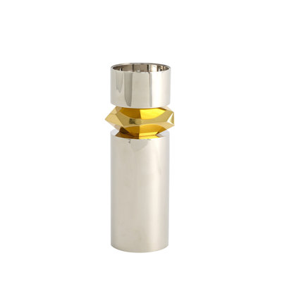 Romano Brass Tabletop Candlestick