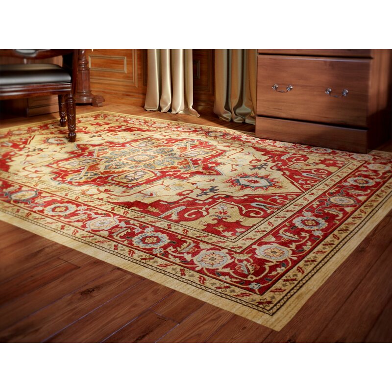 Astoria Grand Clarion Oriental Rug & Reviews | Wayfair