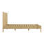 Costillo Natural Wood Bed-1445616107