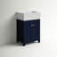 Ensemble de meuble-lavabo simple 23 po Faryn-854196838