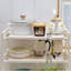 Galligan Adjustable Plastic Sink Caddy