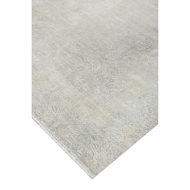 Abstract Area Rug, Rectangle 8' x 10'