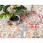 Tapis à motif oriental kaki Widger-1581839699