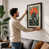 Unframed