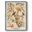 Imprimé encadré en bois massif de la série Wm Morris Morris-678076105