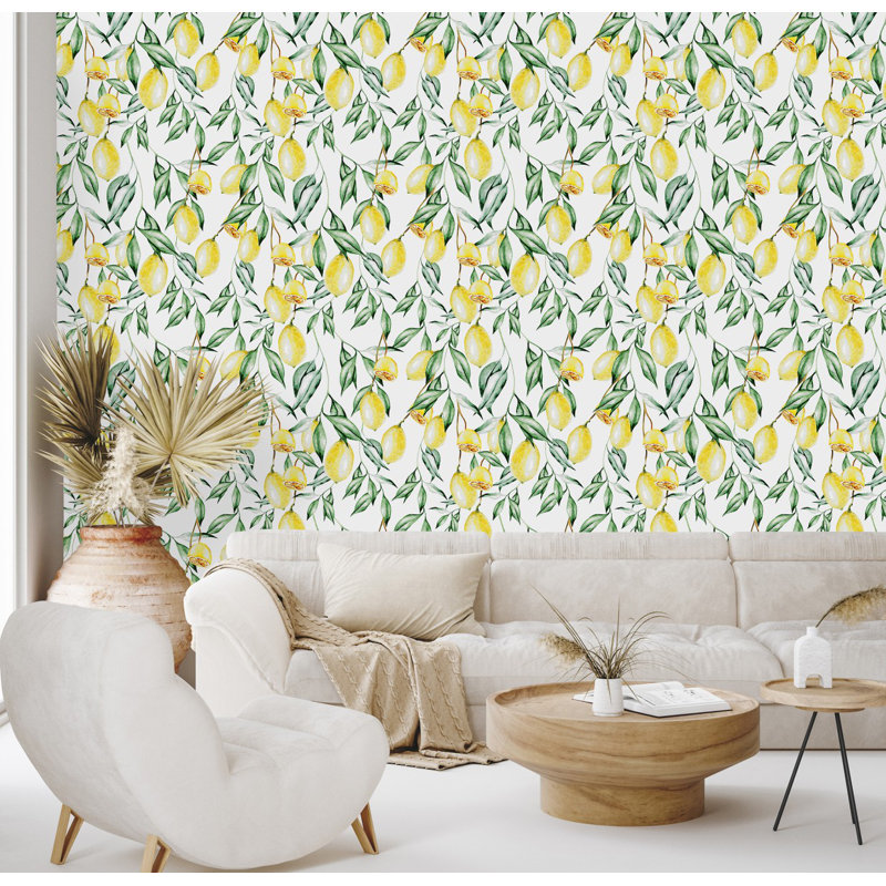 Amri Abstract Tile, 2.09' W x 18.75' L