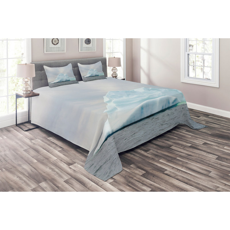 Coastal Coverlet