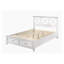Grand lit avec rangement X-310126479-310126480