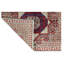 Aryana Hand Woven Wool Oriental Area Rug