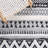 Wiens Tassel Shag Performance Southwestern Rug-474819178