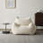 Nordic style lazy bean bag sofa