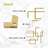 Wall Decor Metal-99012806-99012809
