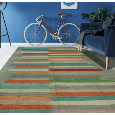Cyd Wool Indoor Rug