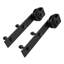 Sliding J Shape Hangers Roller