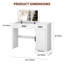 Credenza Desk