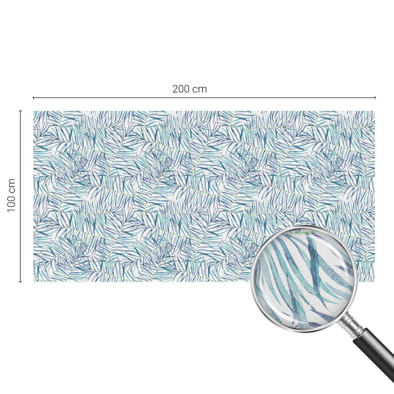 Horizontal/Venetian Blind, 200cm W x 100cm L