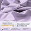 Ensemble de draps 4 pièces LuxClub-124811066-124811060